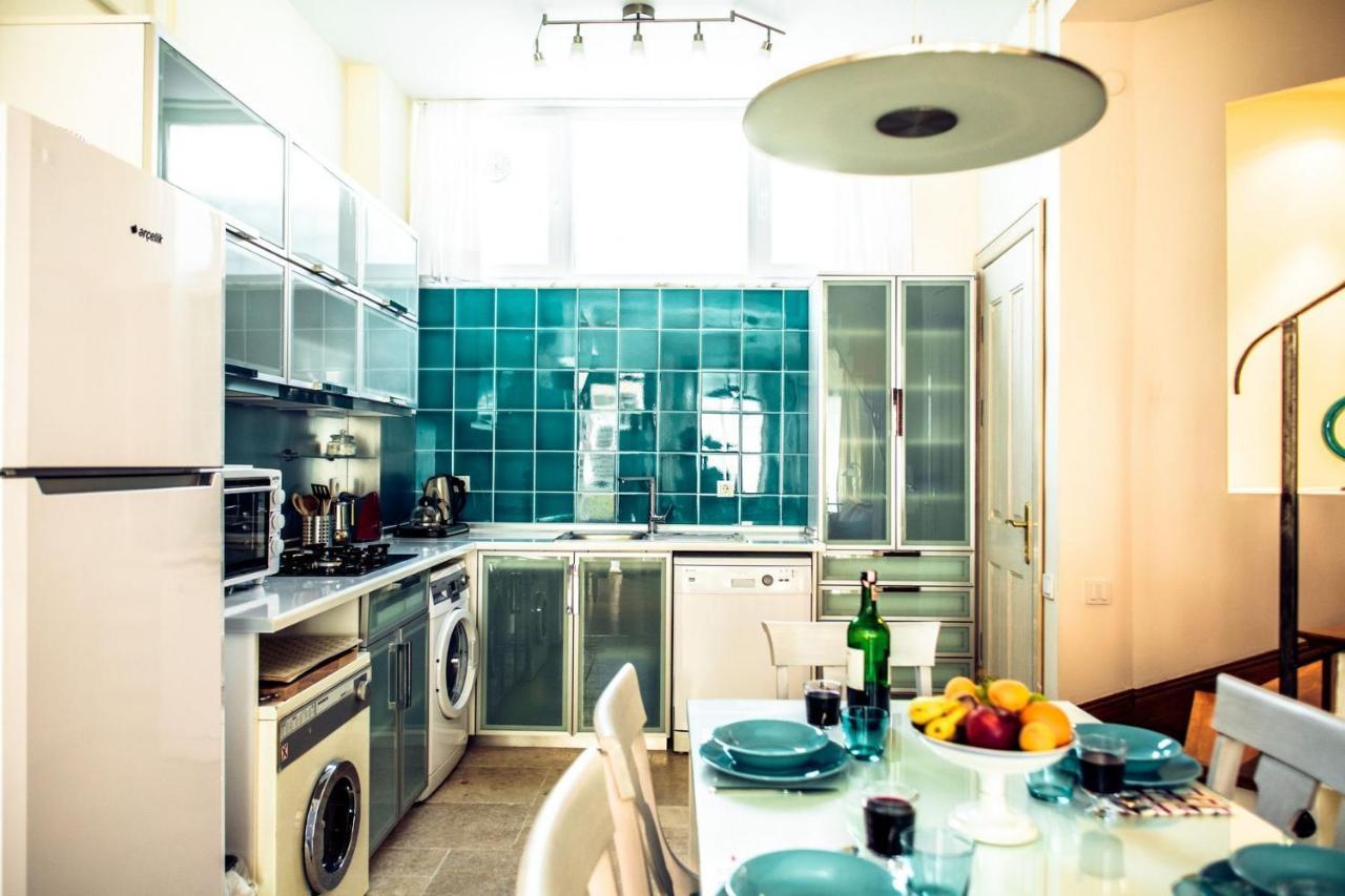 Lovely Apartment Sultan Ahmet Old Part Provincia di Istanbul Esterno foto